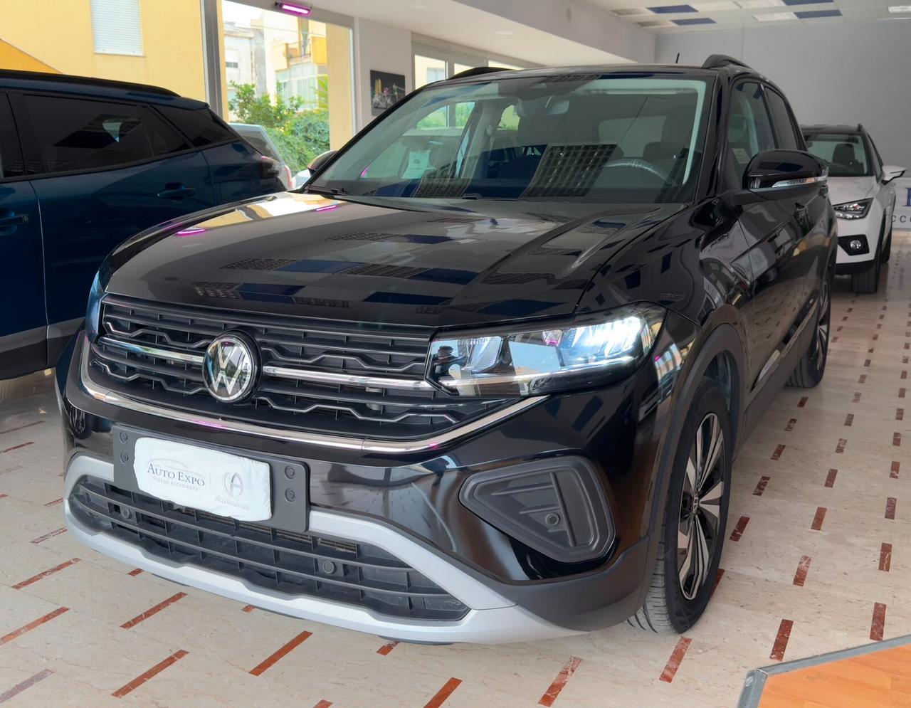 Volkswagen T-Cross 1.0 TSI 115CV DSG Edition Plus