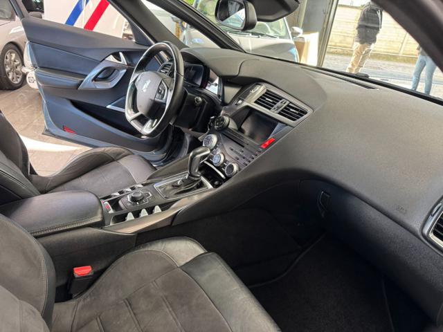 DS AUTOMOBILES DS 5 2.0 HDi 160 aut. Business