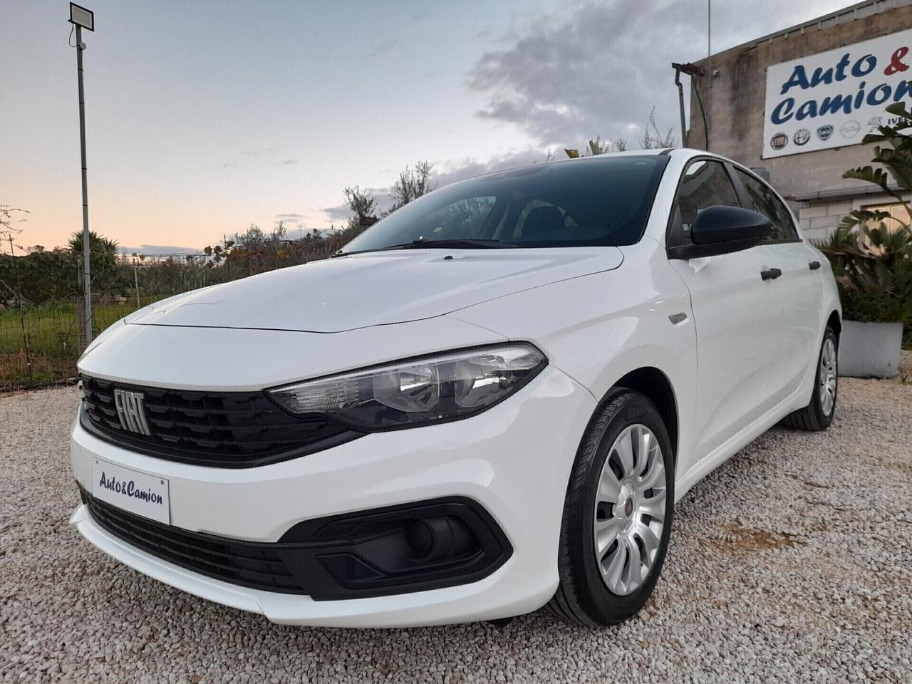 Fiat Tipo 1.0 5 porte City Life anno 2021