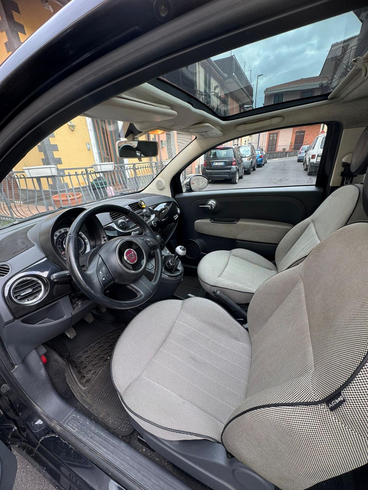Fiat 500 1.3 Multijet 16V 75 CV by DIESEL