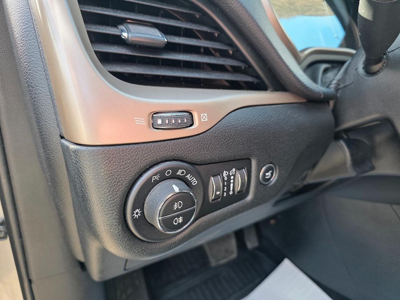 Jeep Cherokee 2.2 Mjt II 185 CV 4WD