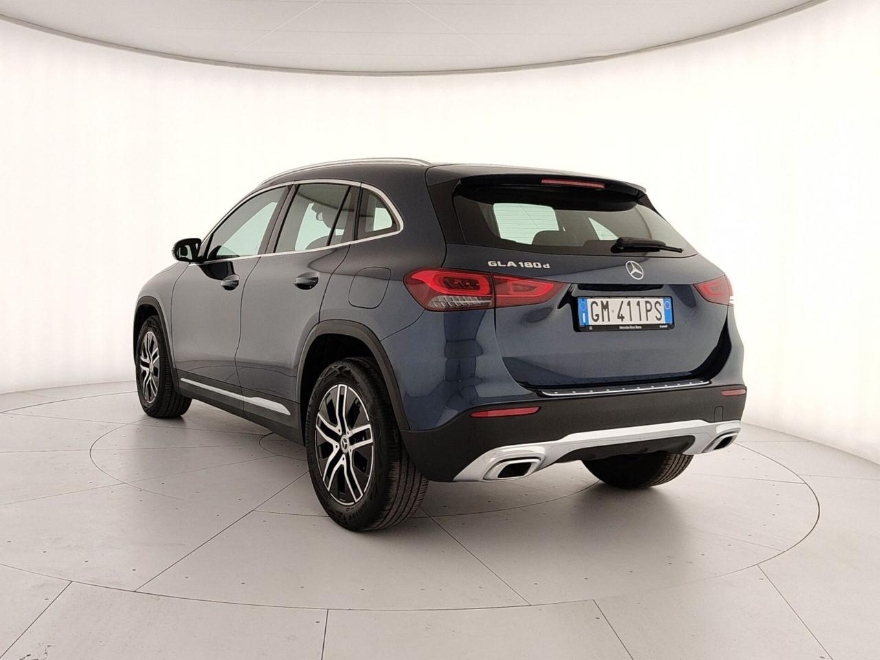 Mercedes-benz GLA 180 d Automatic Sport Plus