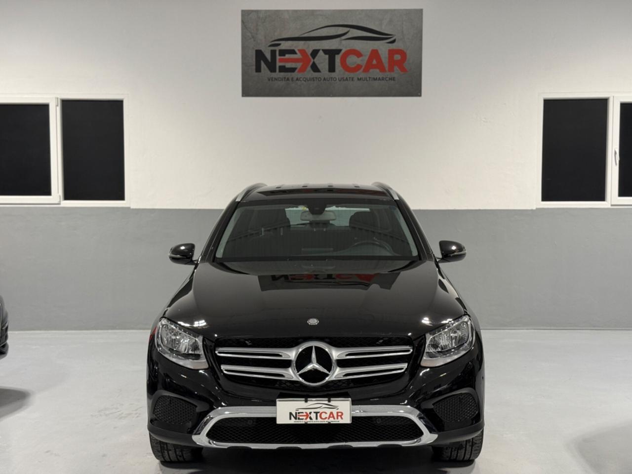 Mercedes-benz GLC 220 d 4Matic Business