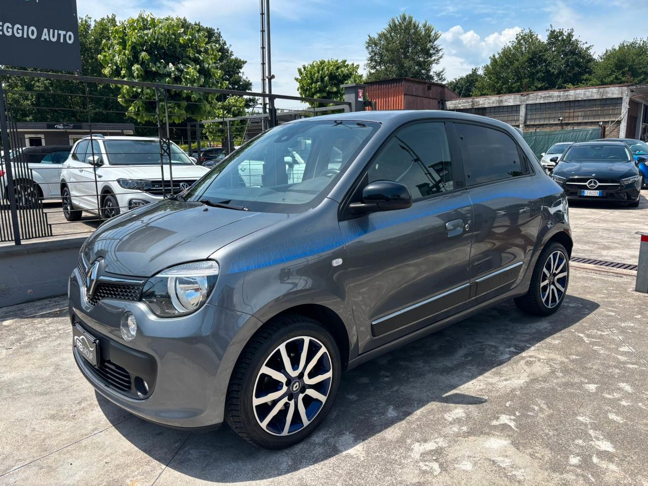 Renault Twingo SCe Stop&Start Intens