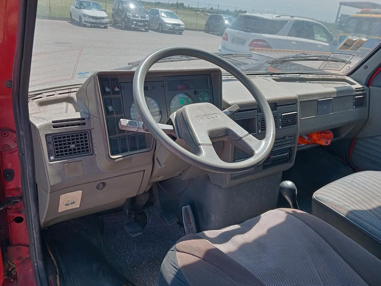 Iveco Daily 2.5td 35 10