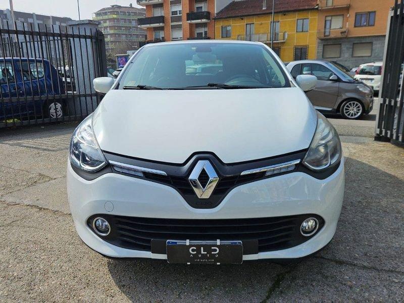 Renault Clio 1.2 75CV 5 porte
