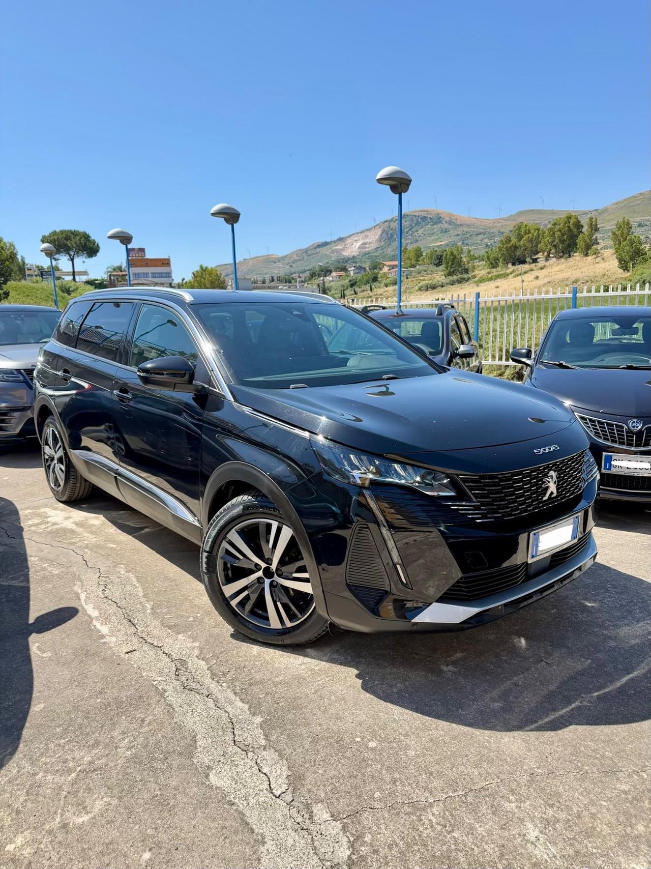 Peugeot 5008 1.5 BlueHDi 130 EAT8 Allure Pack 2023