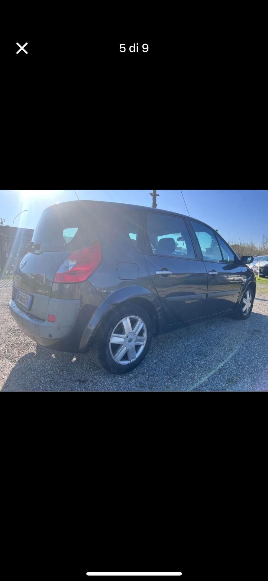Renault Scenic Scénic 1.5 dCi/105CV