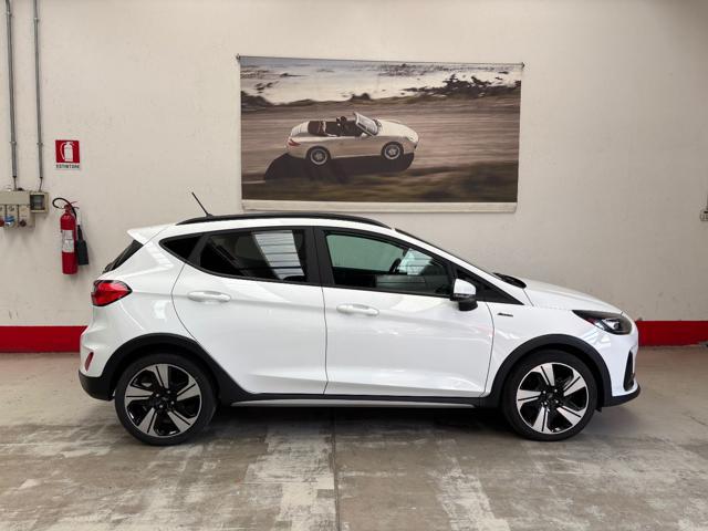 FORD Fiesta 1.0 Ecoboost Hybrid 125 CV 5 porte Active