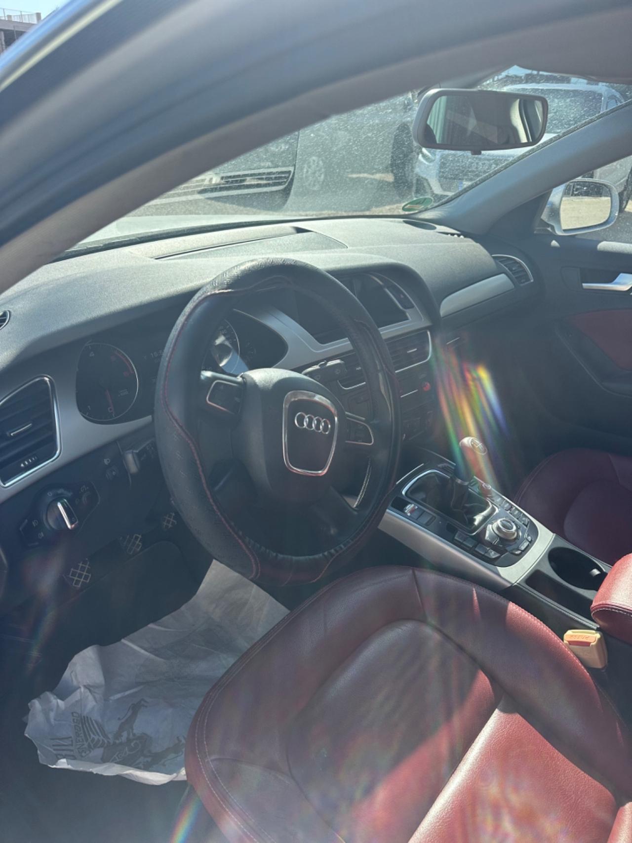 Audi A4 2.0 TDI
