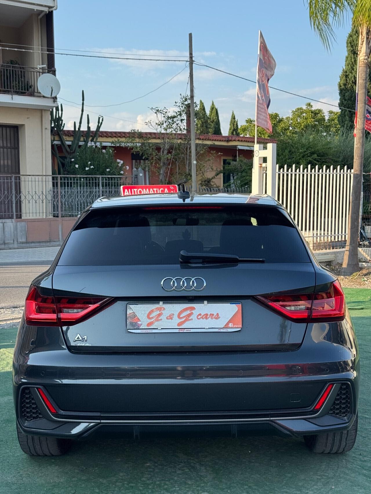 Audi A1 SPB 30 TFSI S tronic line edition