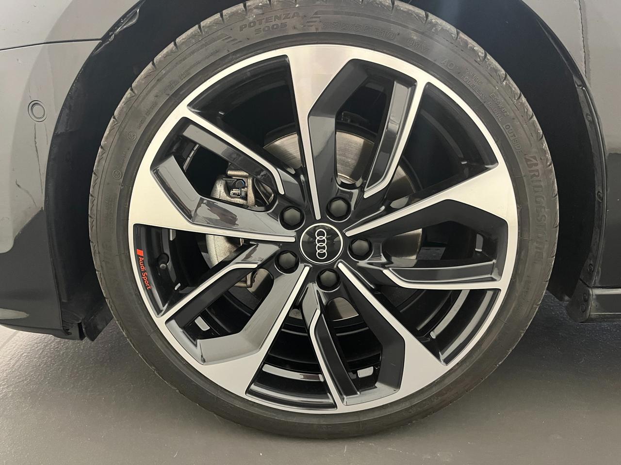AUDI A3 SPORTBACK 40 TDI S-TRONIC QUATTRO S-LINE EDITION