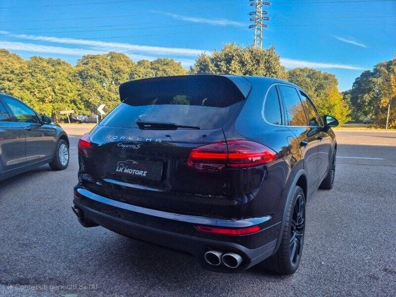 Porsche Cayenne Cayenne 4.1 S Diesel