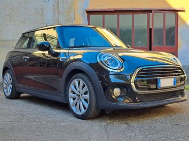 Mini Cooper 3p 1.5 HYPE AUTOMATICA