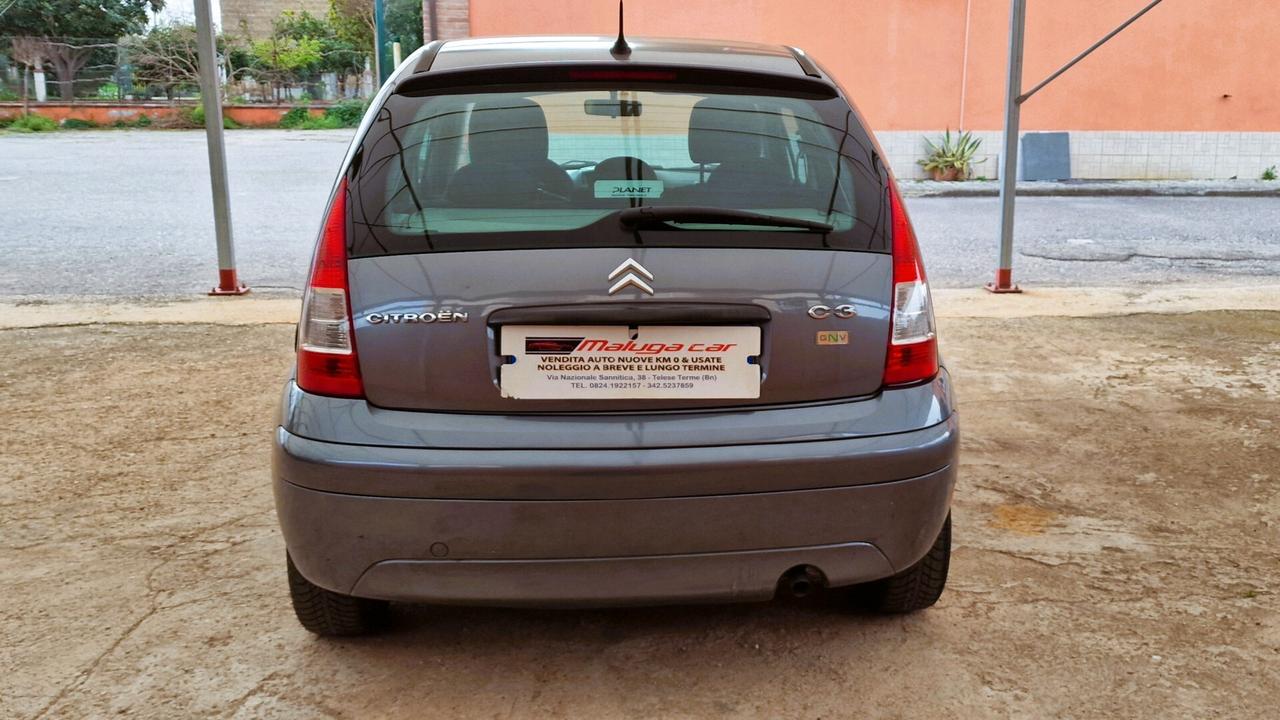 Citroen C3 1.4 Perfect Eco Energy M