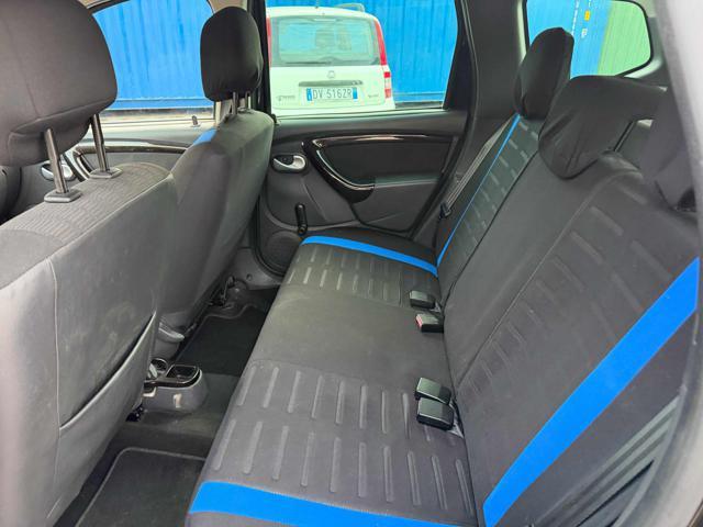 DACIA Duster 1.6 110CV 4x2 Lauréate senza nessun lavoro da fare