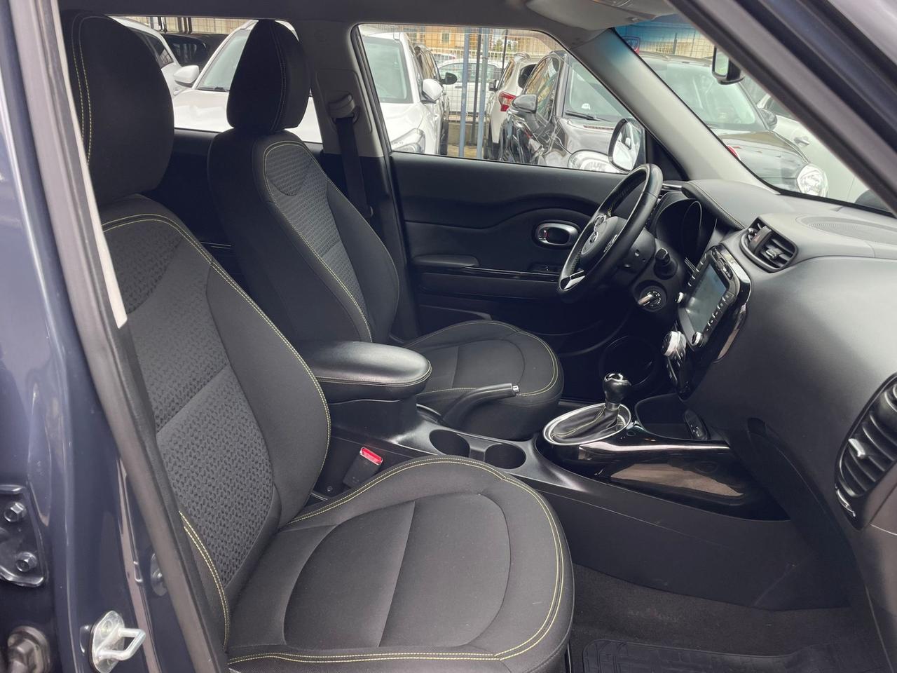 Kia Soul 1.6 CRDi You Soul