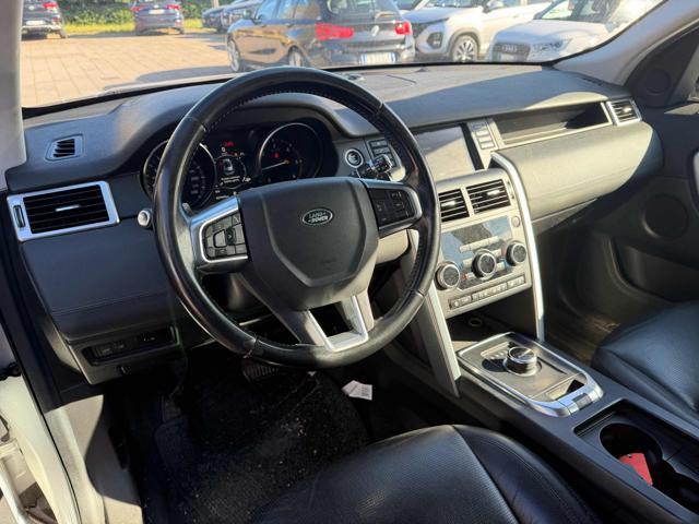 LAND ROVER Discovery Sport hse luxury per operatori del settore