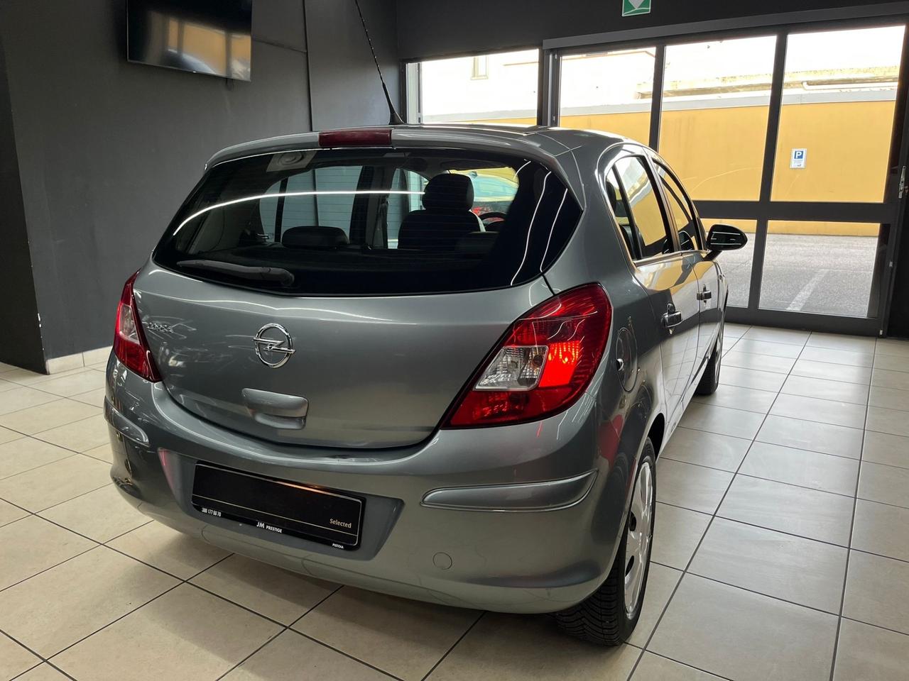 Opel Corsa 1.2 5 porte Ecotec OK NEOPATENTATI