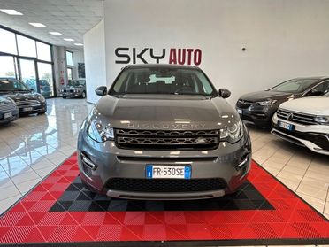 Land Rover Discovery Sport Discovery Sport 2.0 TD4 150 CV HSE
