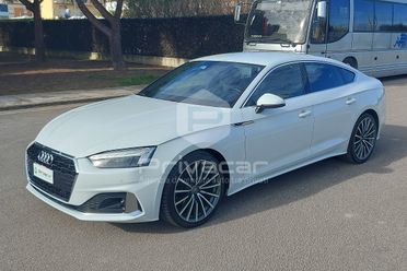 AUDI A5 SPB 40 g-tron S tronic S line edition