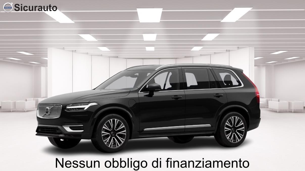 VOLVO Xc90 T8 Plug-In Hybrid Awd Automatico 7Posti Ultra Dark