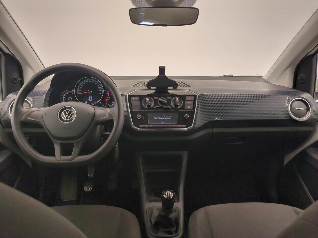 Volkswagen up! 1.0 5p. EVO move up! BlueMotion Technology