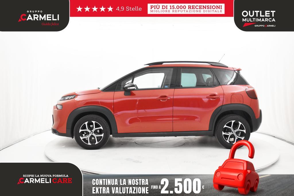 Citroen C3 Aircross 1.5 BlueHDi Plus