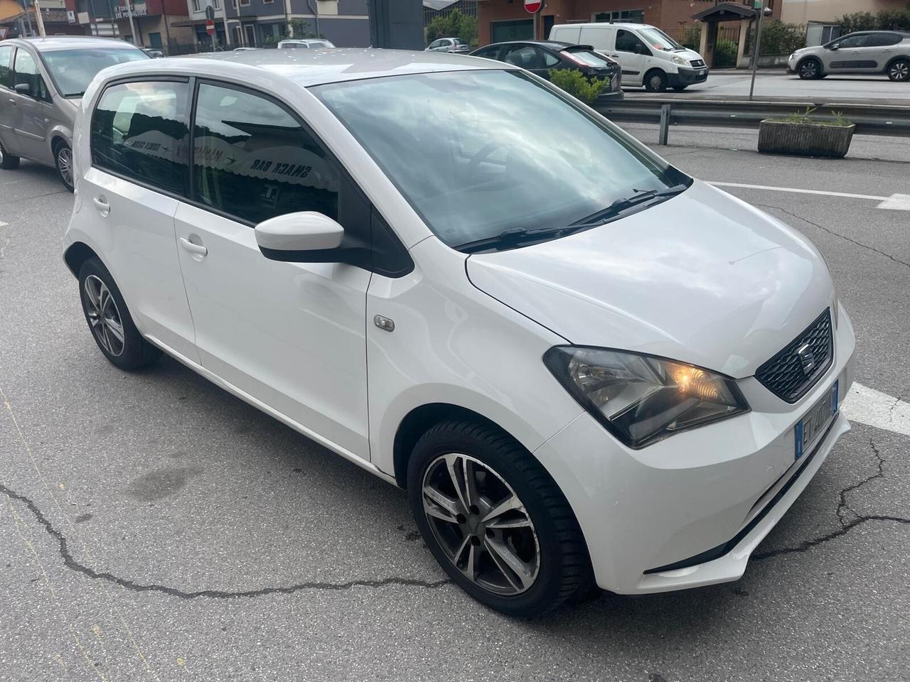 Seat Mii 1.0 5 porte Reference
