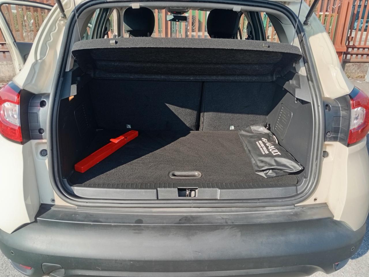 Renault Captur 0.9 TCe 12V 90 CV Neopatentati ok