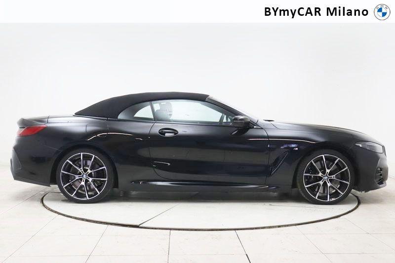 BMW Serie 8 Cabrio 840 d Mild Hybrid 48V xDrive Steptronic