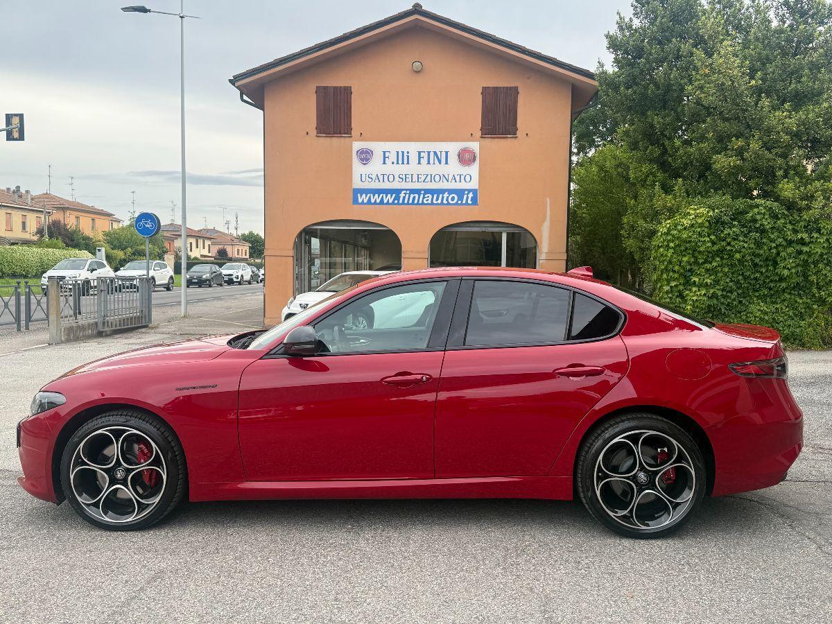 ALFA ROMEO - Giulia - 2.0 T 280 CV AT8 AWD Q4 Compe.