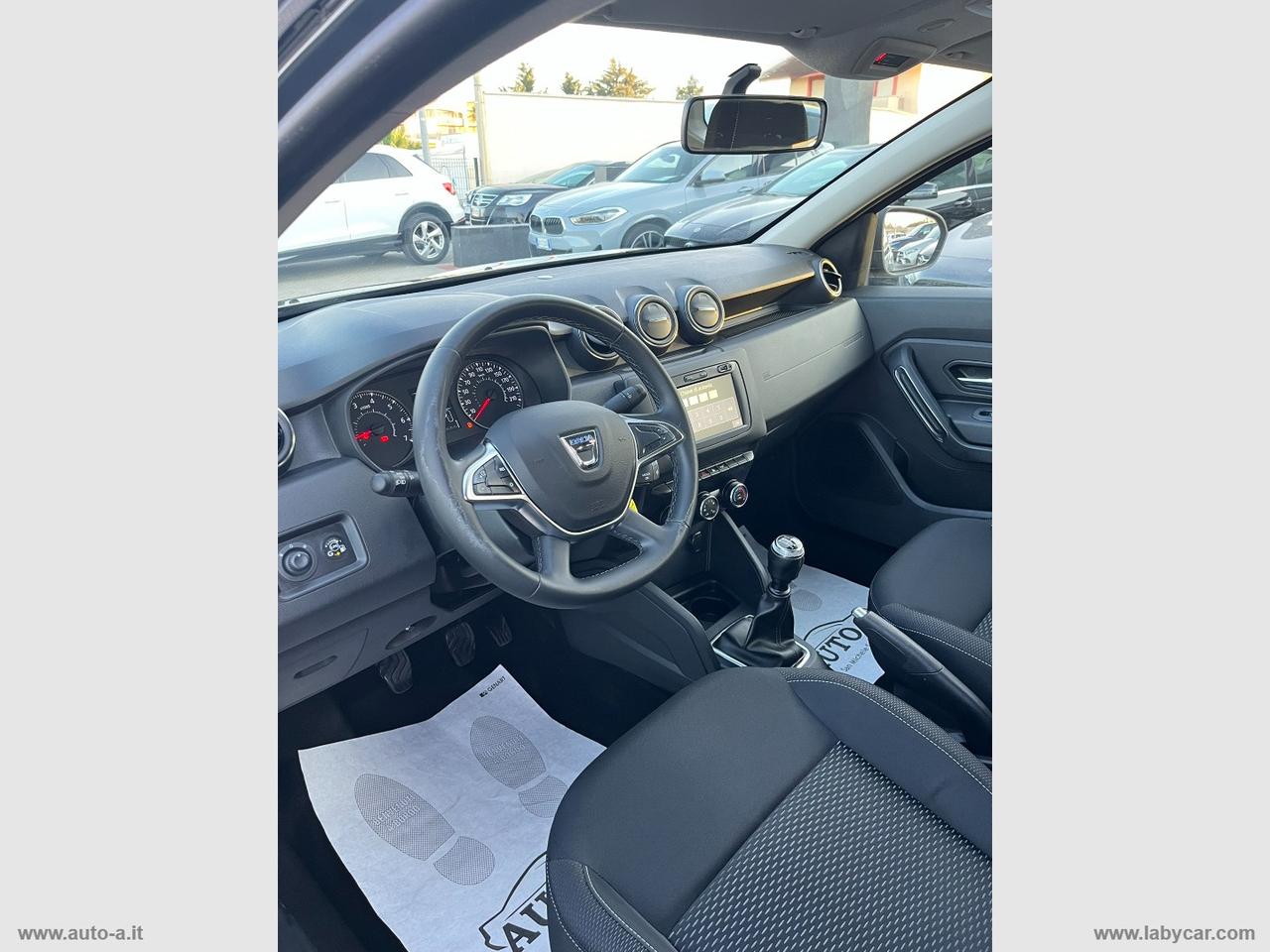 DACIA Duster 1.6 SCe GPL 4x2 Essential