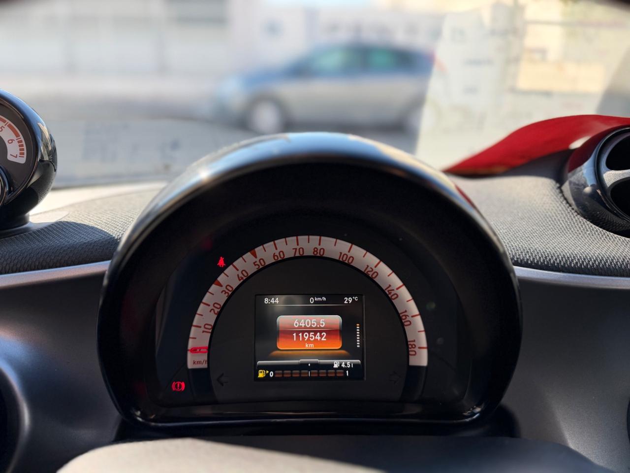 Smart ForFour 70 1.0 Passion-2016/NAVI/SENSORI