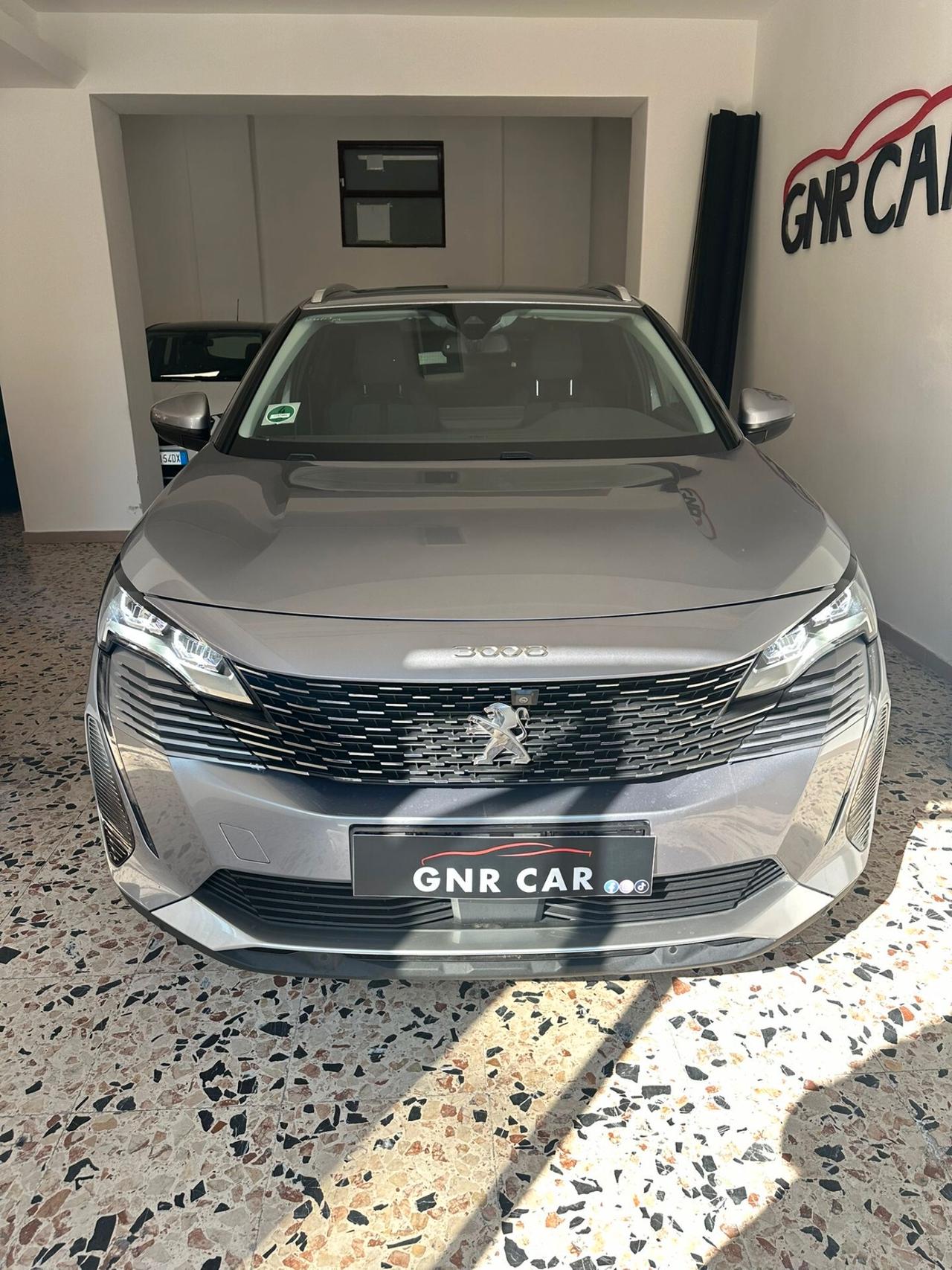 Peugeot 3008 BlueHDi 130 S&S Allure Pack