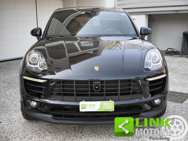 PORSCHE Macan 3.0 S Diesel