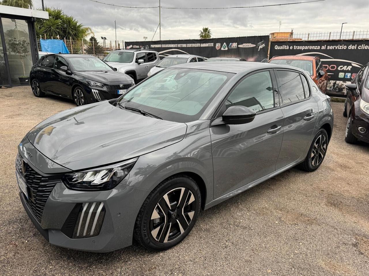 PEUGEOT 208 2025 1.2 BENZINA S&S 101CV ALLURE