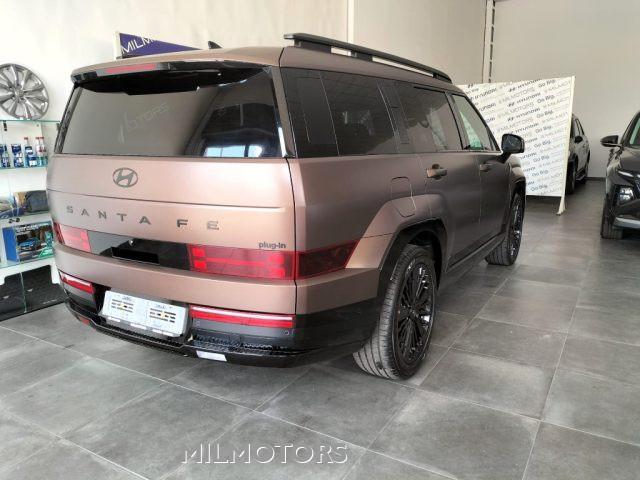 HYUNDAI Santa Fe 1.6T-GDi PHEV 4WD AT 7 posti XClass