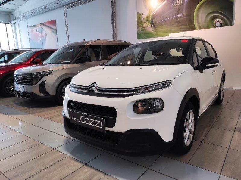 Citroën C3 3ª serie PureTech 68 Feel