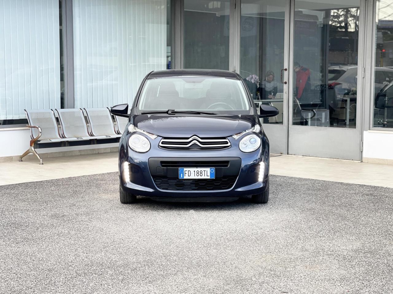 Citroen C1 1.0 Benzina 69cv E6 Neo - 2016