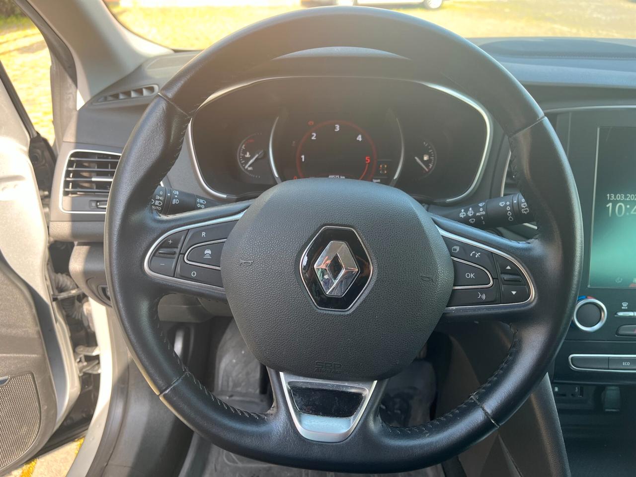 Renault Megane Mégane Grand Coupé dCi 8V 110CV Energy Zen