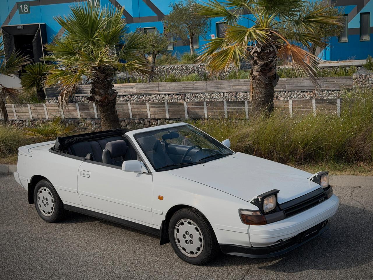 Toyota Celica GT Targa Cabrio