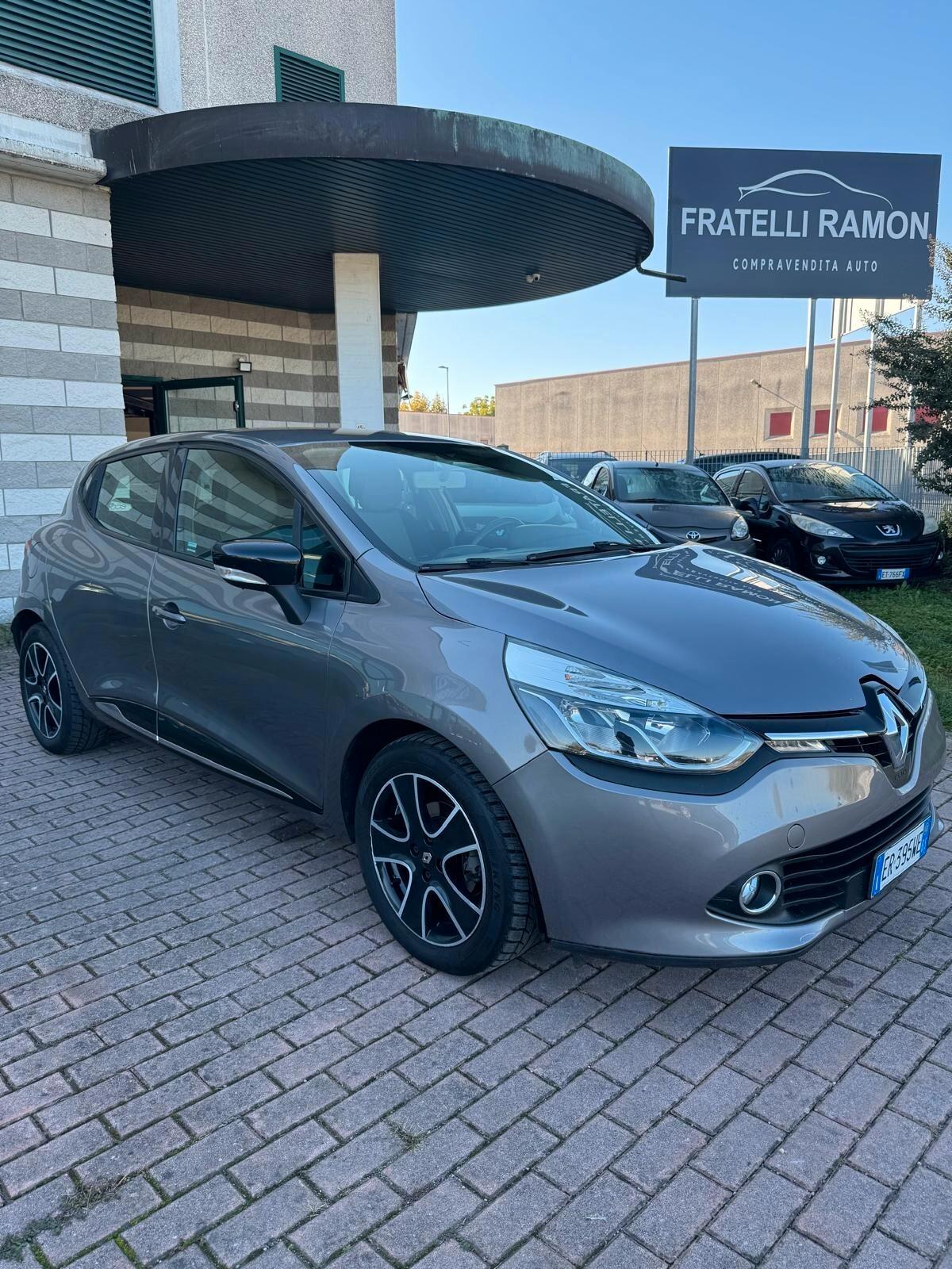 Renault Clio 1.5 dCi 8V 75CV 5 porte Live