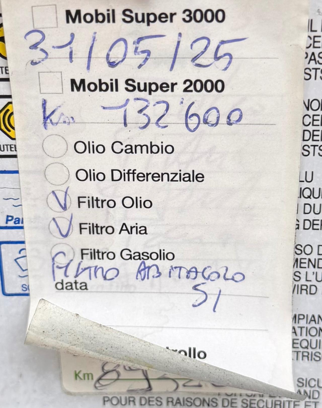 Fiat Qubo 1.4 Natural Power Lounge 77 Cv