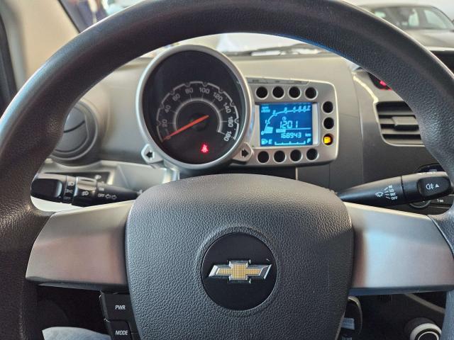 Chevrolet Spark 1.2 LT ecologic Gpl NEOPATENTATI