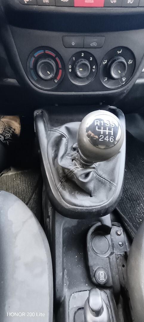 Fiat Doblò cargo 1.6 mjet lungo porta laterale dx