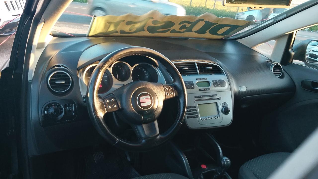 Seat Altea 1.9 DIESEL