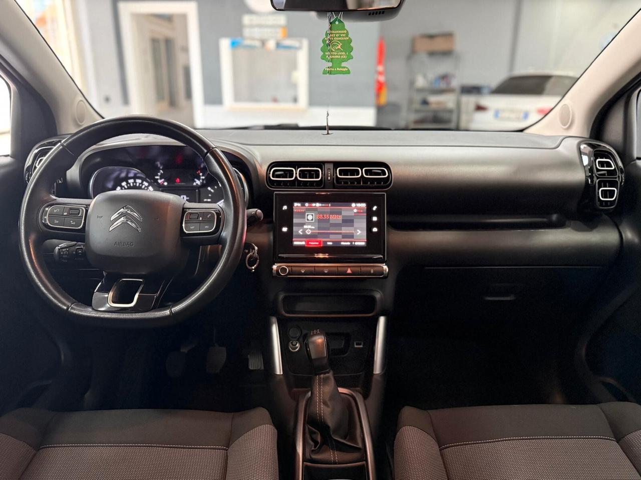 Citroen C3 Aircross PureTech 110 S&S EAT6 Shine