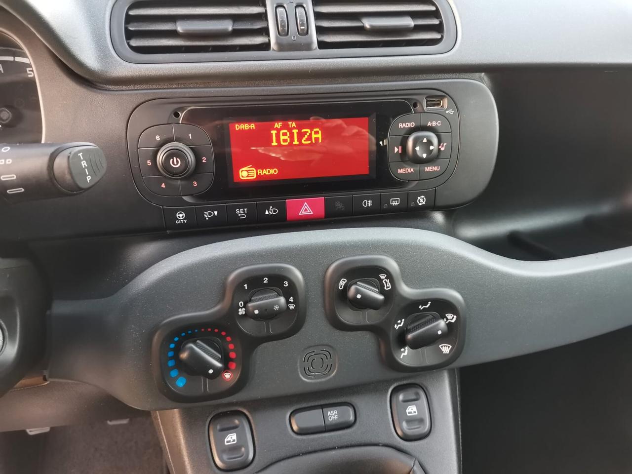 Fiat Panda 1.2 Lounge