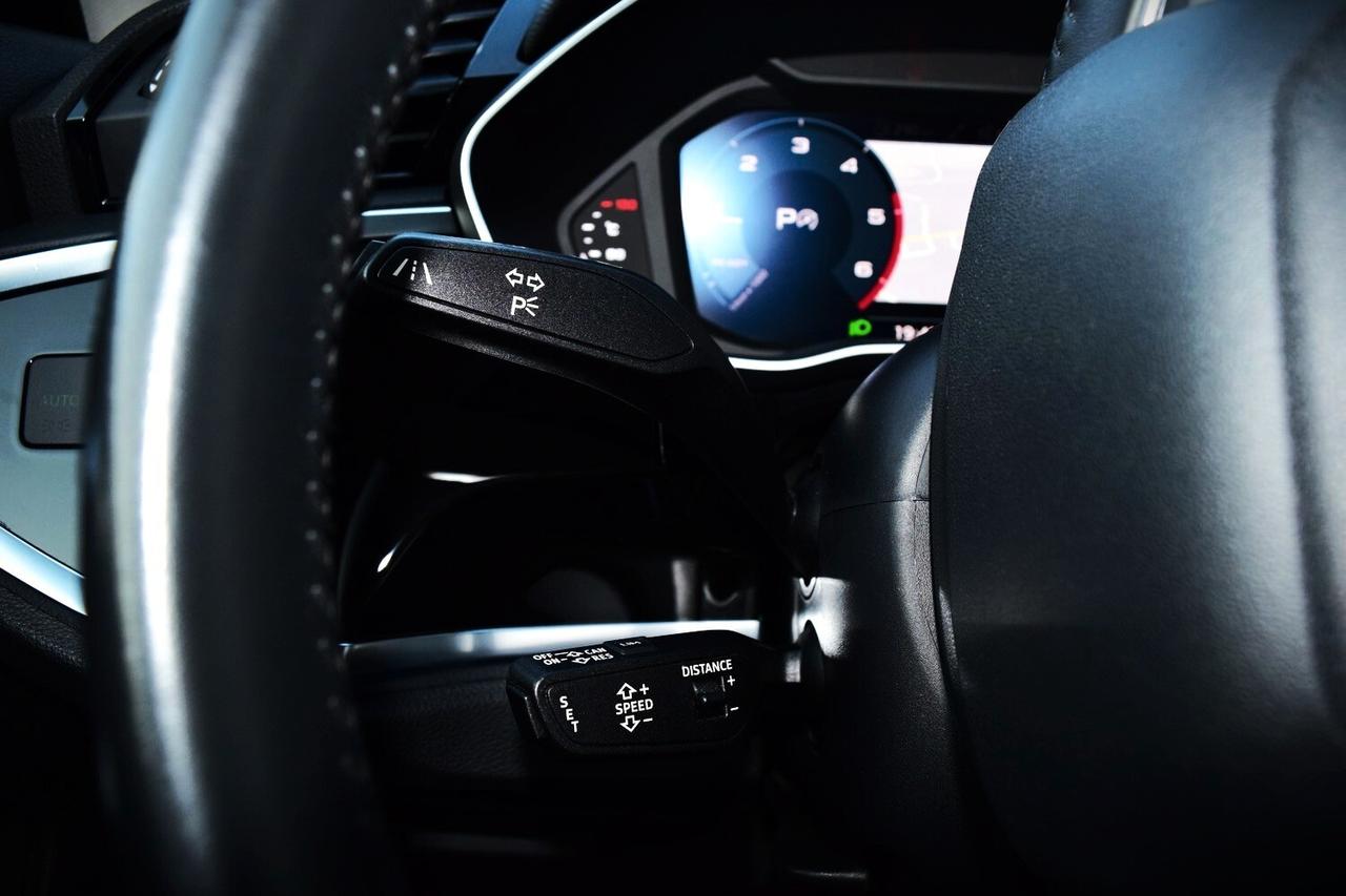 Audi Q3 35 1.5 TFSI 150 cv S-tronic Business